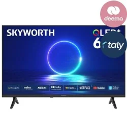SKYWORTH 60"QLED UHD-4K ANDROID SMART TV